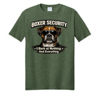 Forest Green Heather - PC455 - FRONT
