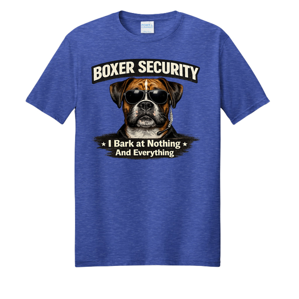 True Royal Heather - PC455 - FRONT