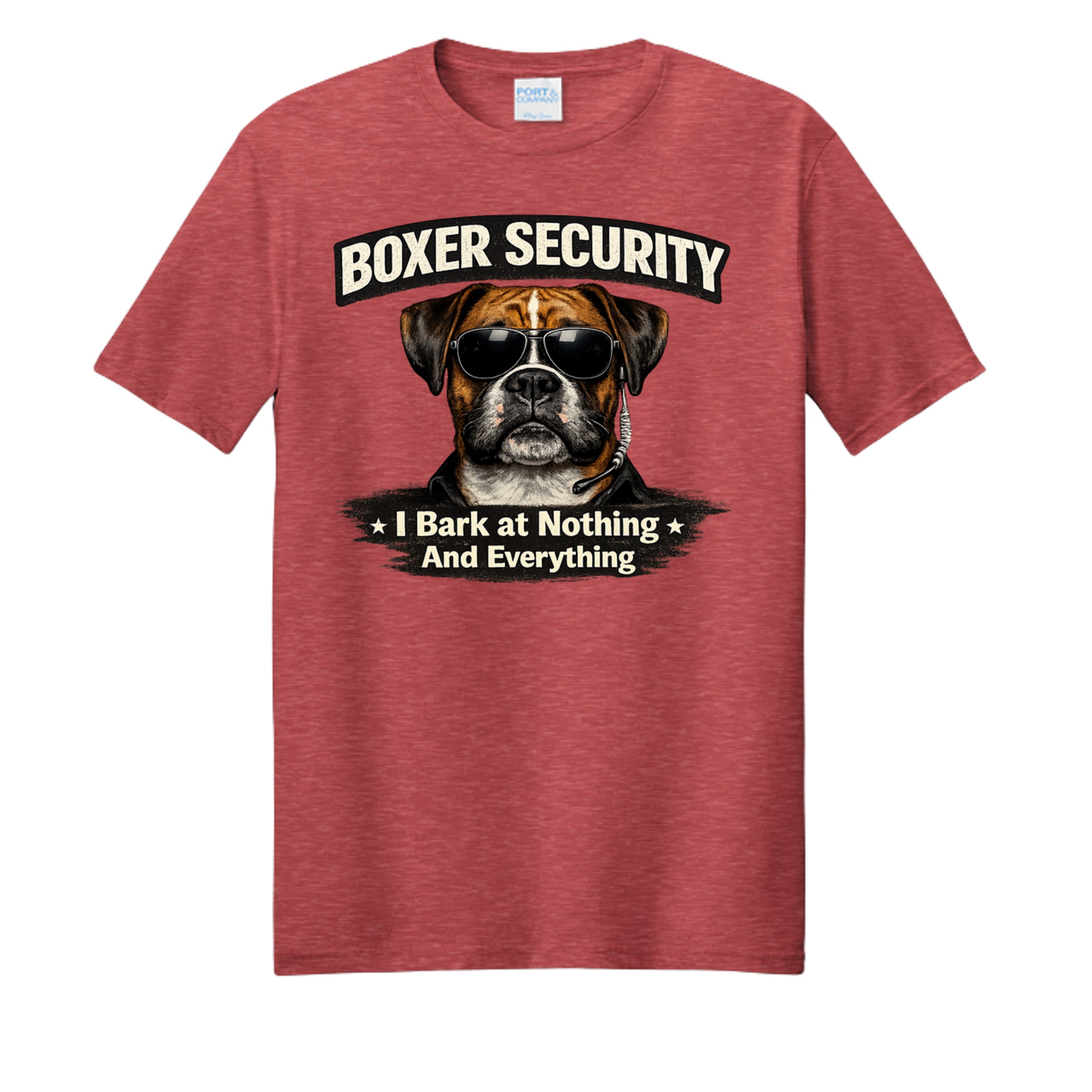 Bright Red Heather - PC455 - FRONT