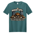 Marine Green - PC450 - FRONT