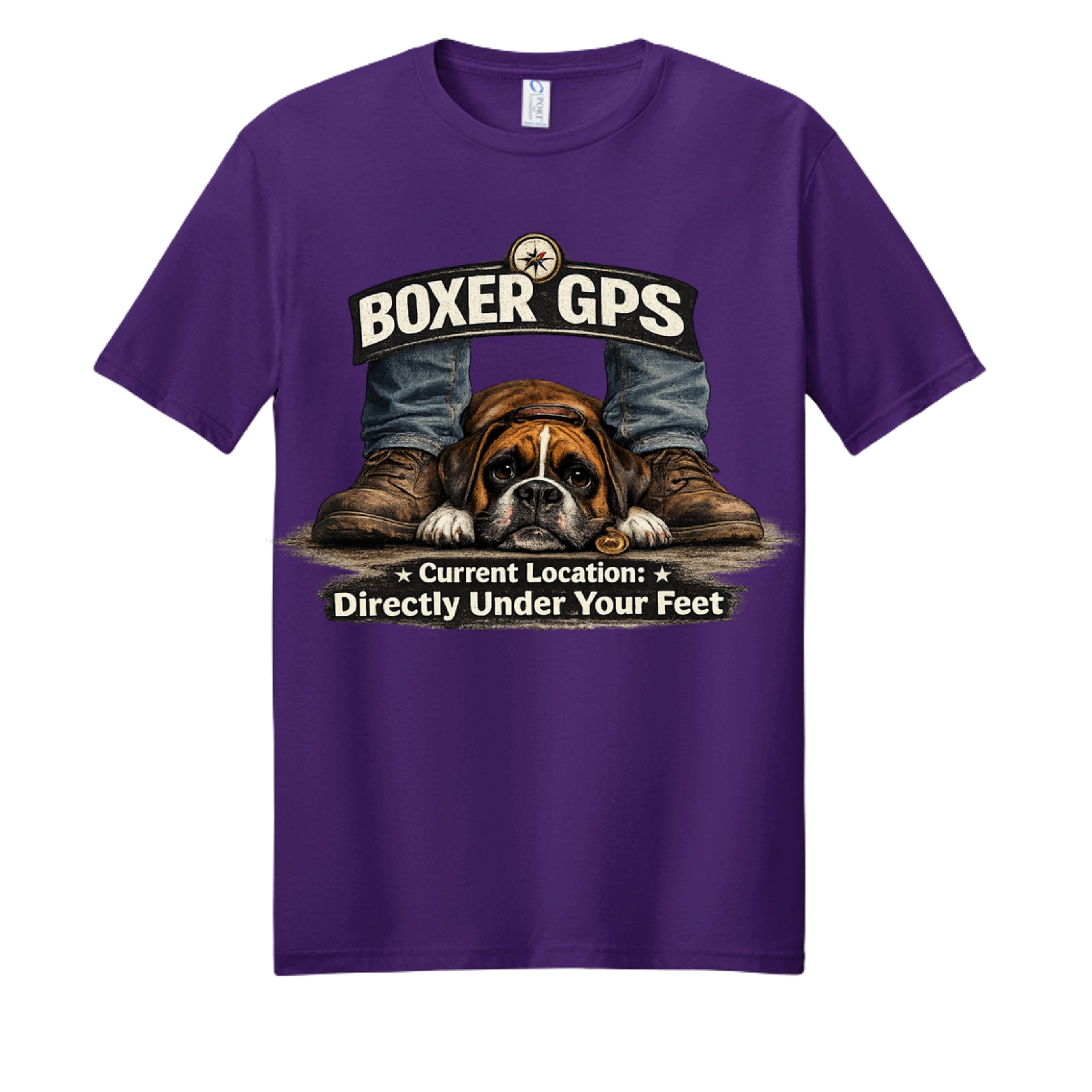 Team Purple - PC450 - FRONT